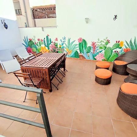 La Casita De Viriato Apartamentosmalagamanagement Exterior foto