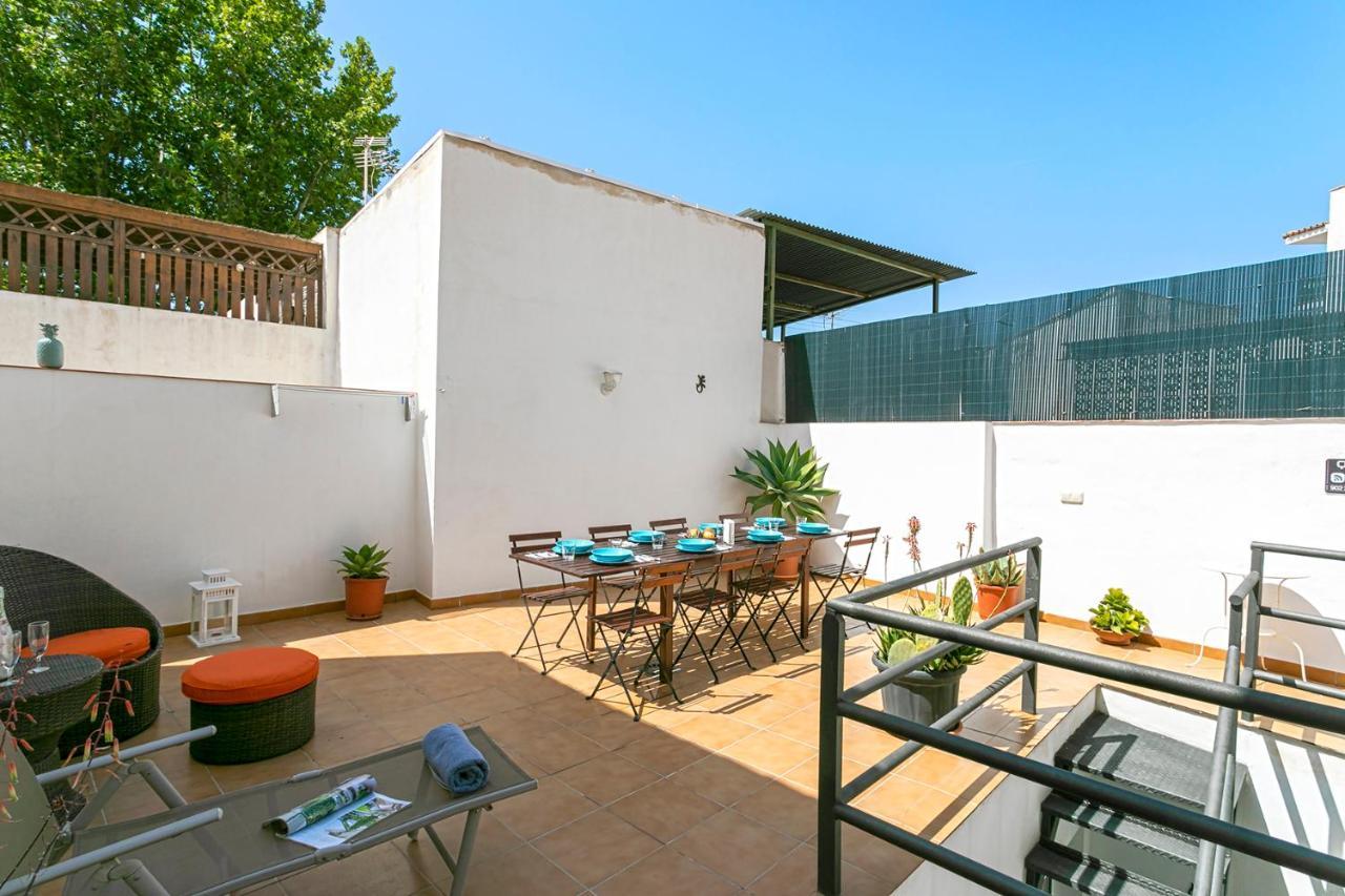 La Casita De Viriato Apartamentosmalagamanagement Exterior foto