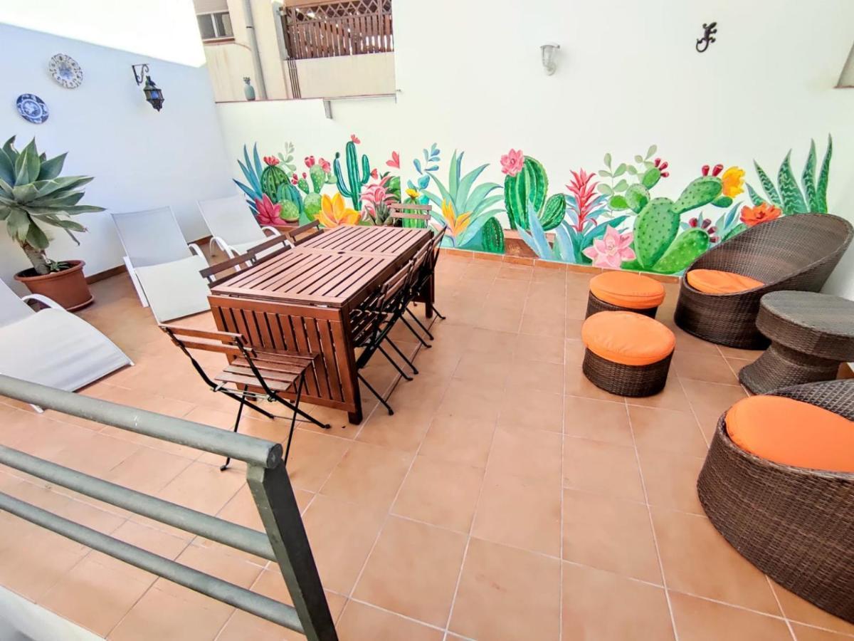 La Casita De Viriato Apartamentosmalagamanagement Exterior foto