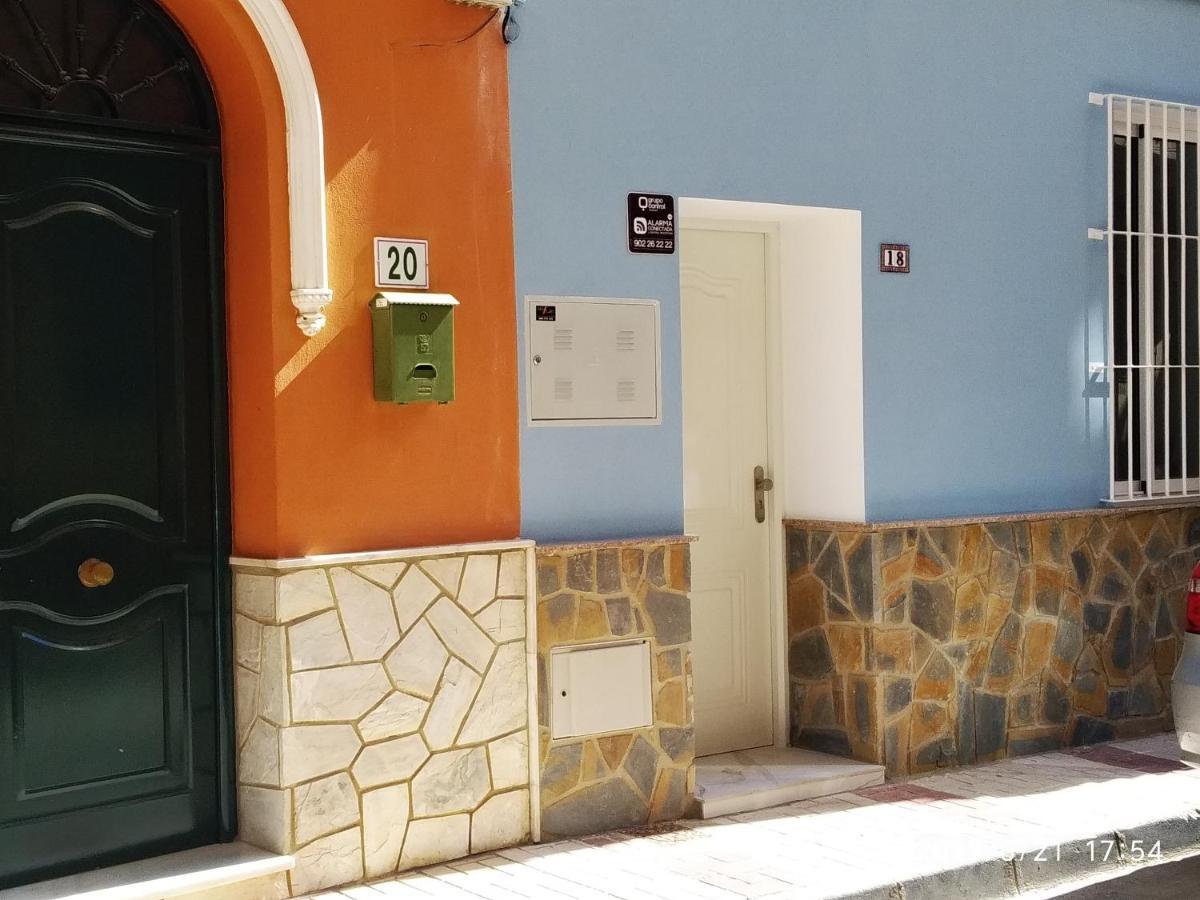 La Casita De Viriato Apartamentosmalagamanagement Exterior foto