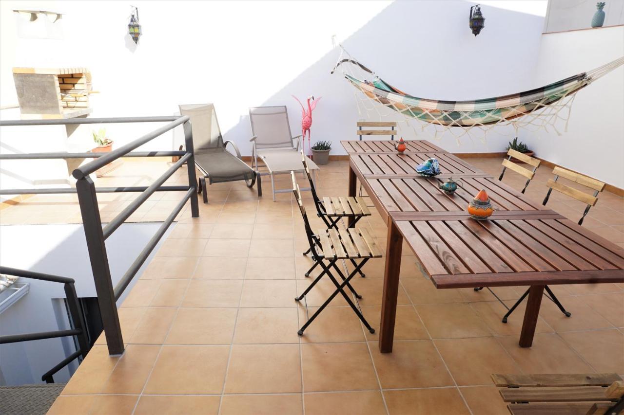 La Casita De Viriato Apartamentosmalagamanagement Exterior foto
